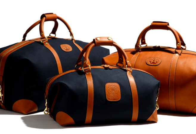 Style Collaboration: Ghurka x Armstrong & Wilson