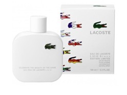 EAU De LACOSTE L.12.12 Men’s Fragrance Review & Google Hangout