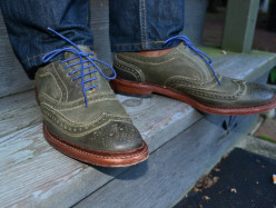 Rock The Neumok by Allen Edmonds Shoes