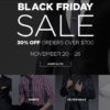30% Off Black Friday Sale at Indochino