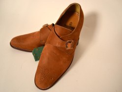 Style Review: Mantorii Custom Footwear