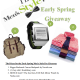 The Men’s Style Pro “Early Spring Giveaway”