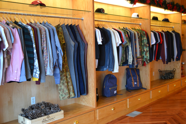 Style News: Ps & Qs Philly’s Best Menswear Boutique