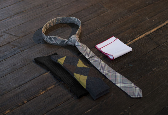 Style News: Threaded #BoxOfAwesome via Bespoke Post