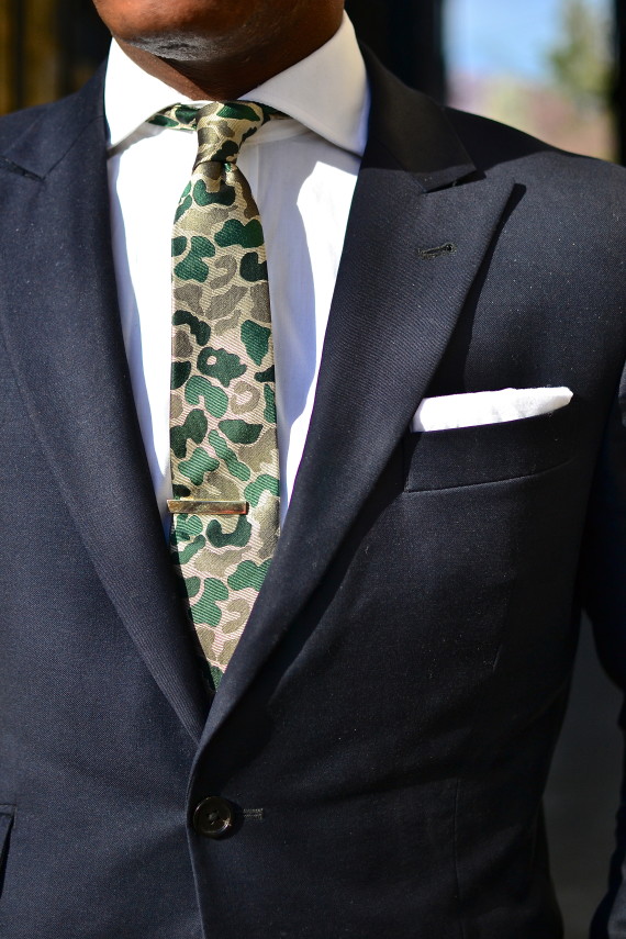 Collars: The Hugh & Crye Cutaway