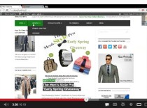 Men’s Style Pro Relaunch & Giveaway