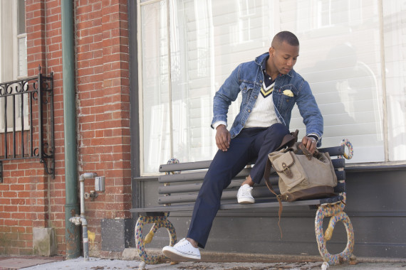 Spring Transition: Cricket Sweaters