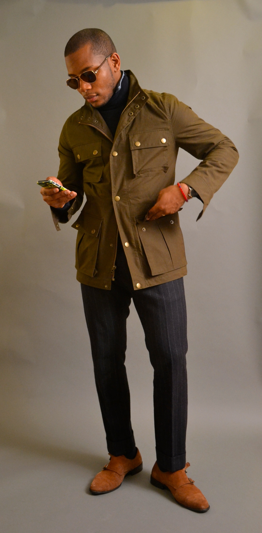 bonobos tech wool field jacket review