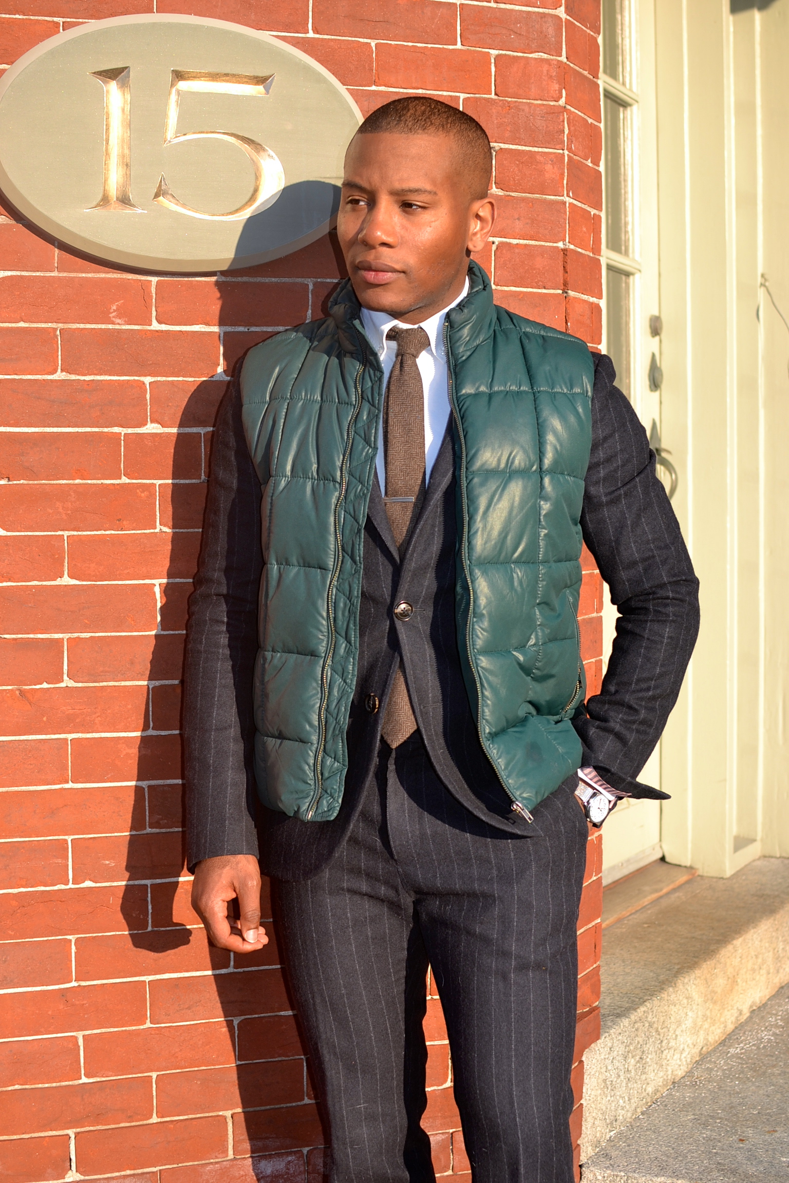 Chukka Boots & Winter Suits 3 Ways Page 3 of 3 Men's Style Pro