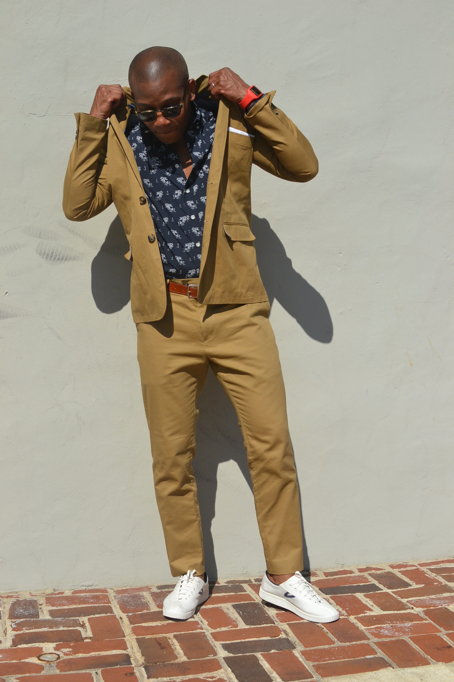 Embrace the Wrinkles The AllRound Khaki Suit 4 Ways Men’s Style Pro