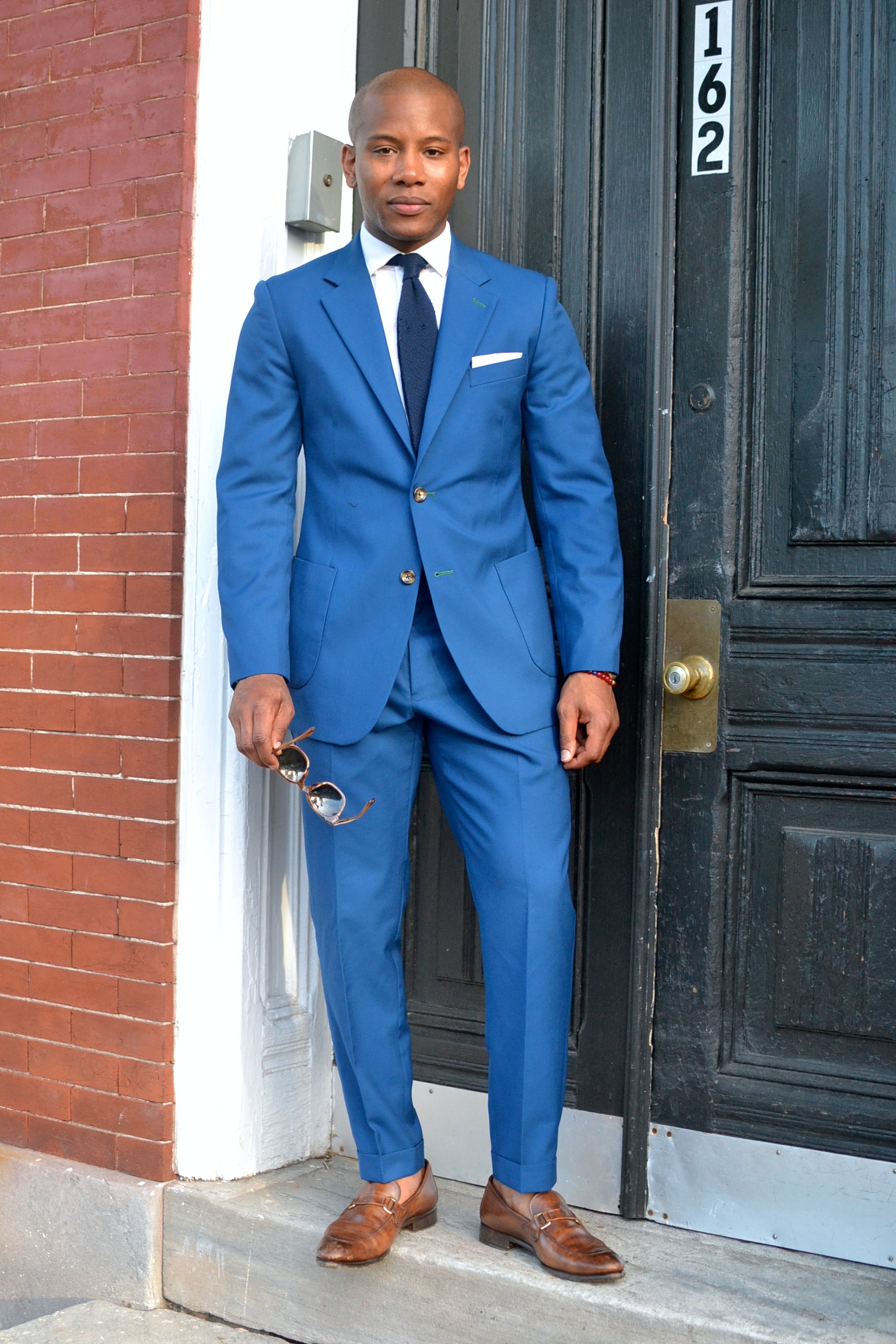 Black Pier Custom Suit On Men's Style Pro