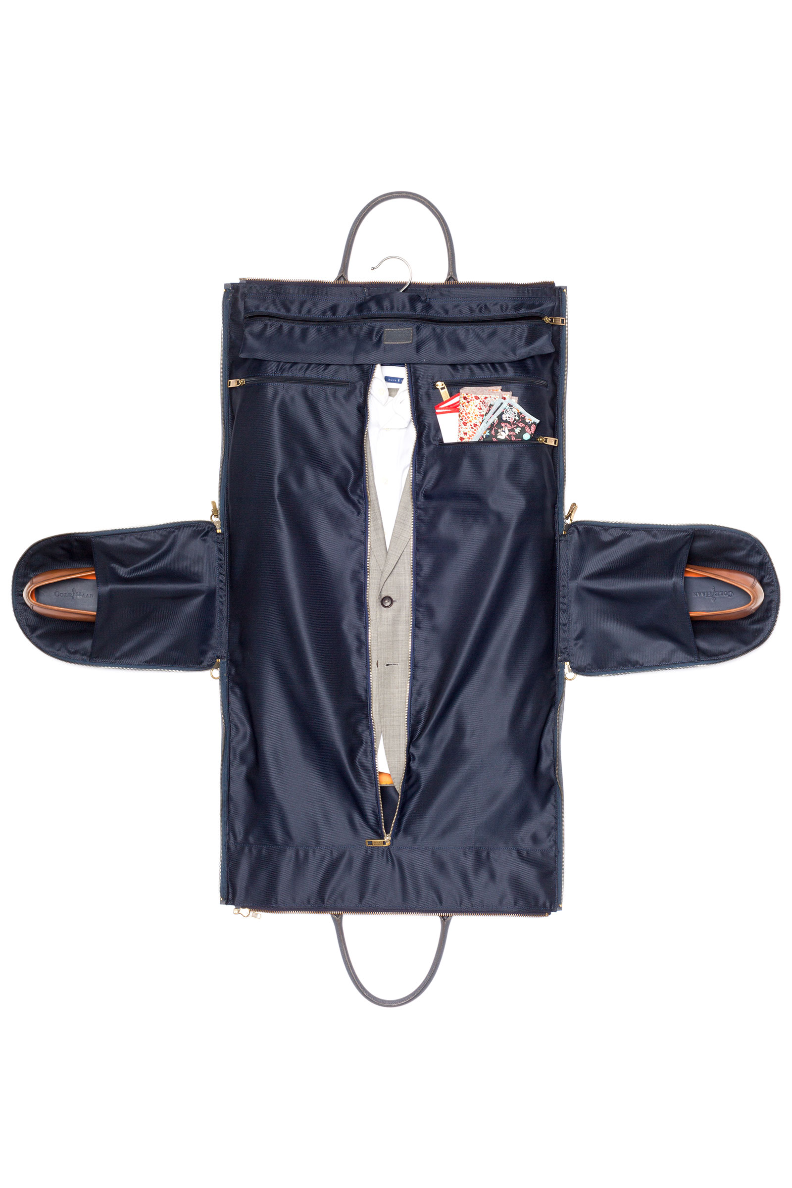 hook+Albert Weekender Garment Bag