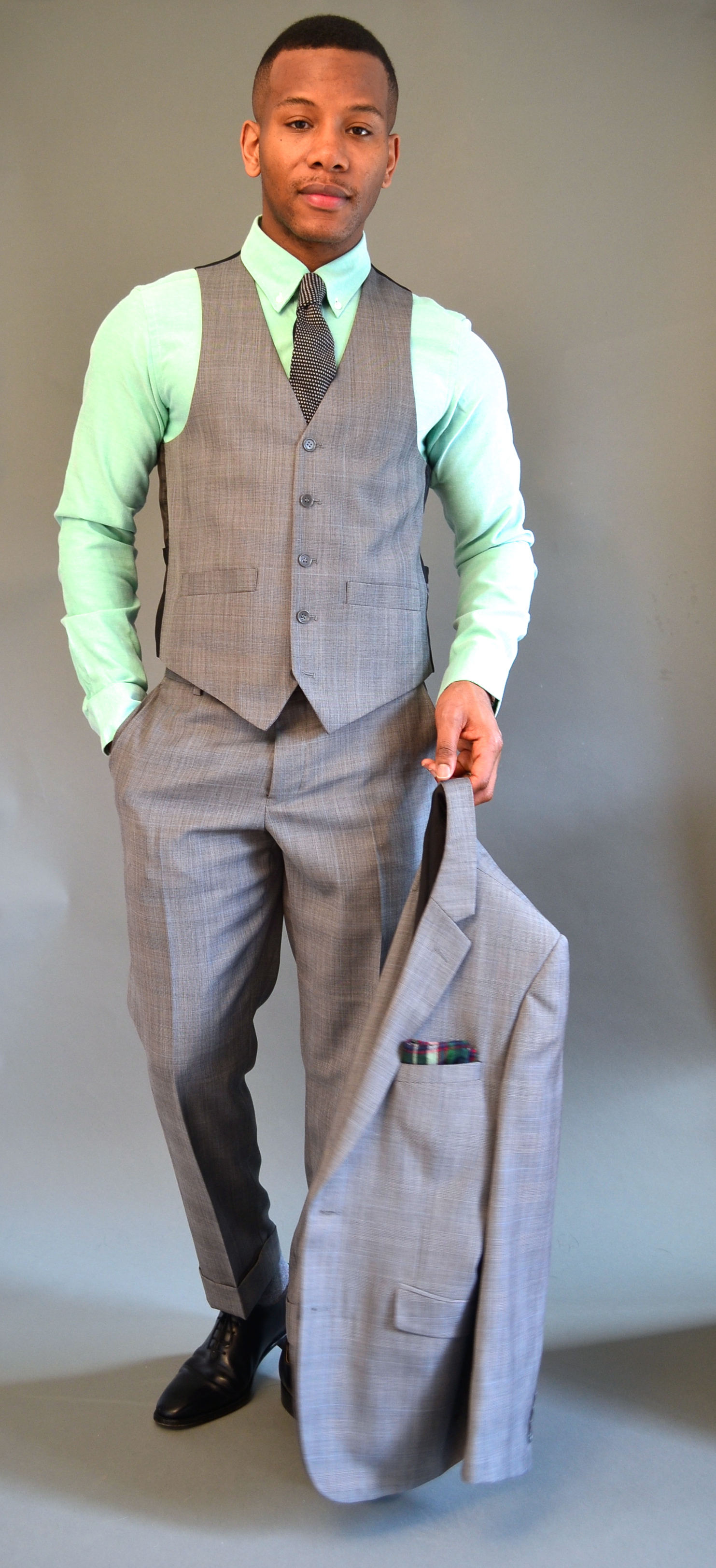 Combatant Gent Suit Review - Men's Style Pro