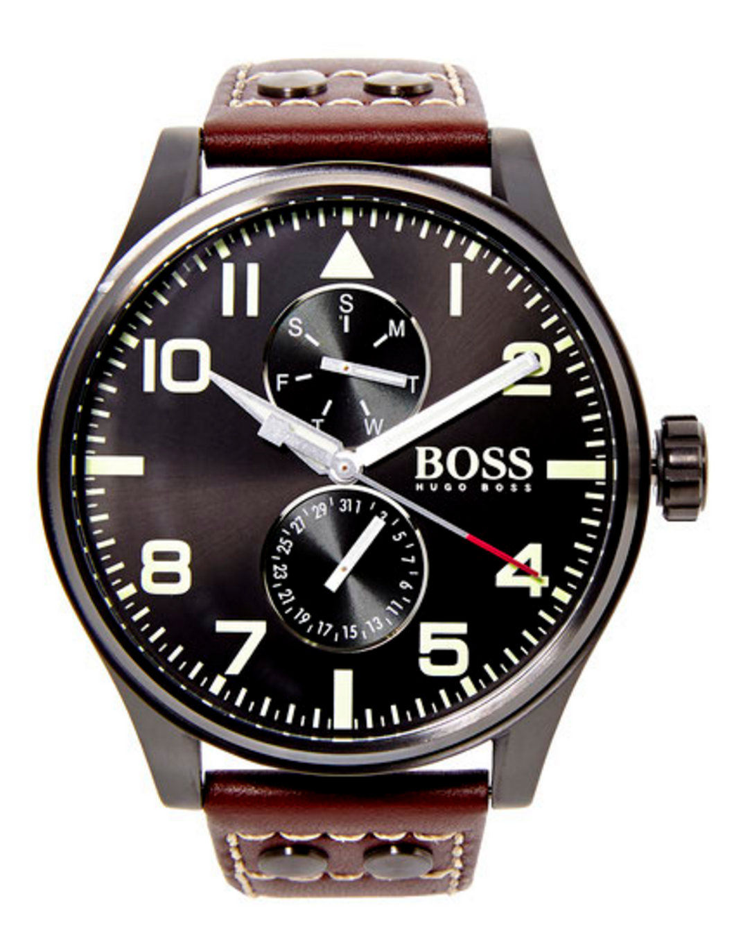 Boss Hugo Boss Black & Brown Watch