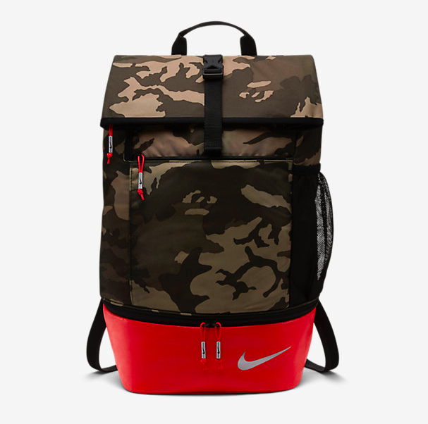 Nike Camo Backpack