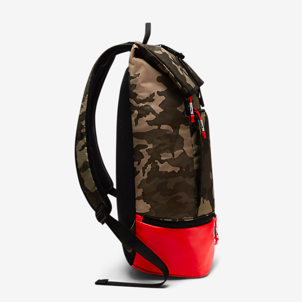 Nike Sport Camo Backpack 2
