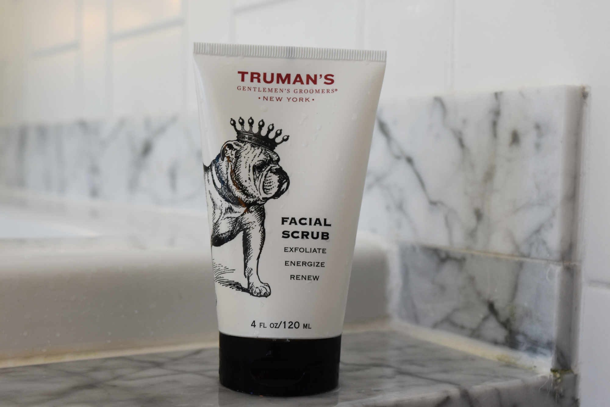 Truman's Gentlemen's Groomers Men's Skincare Products Review