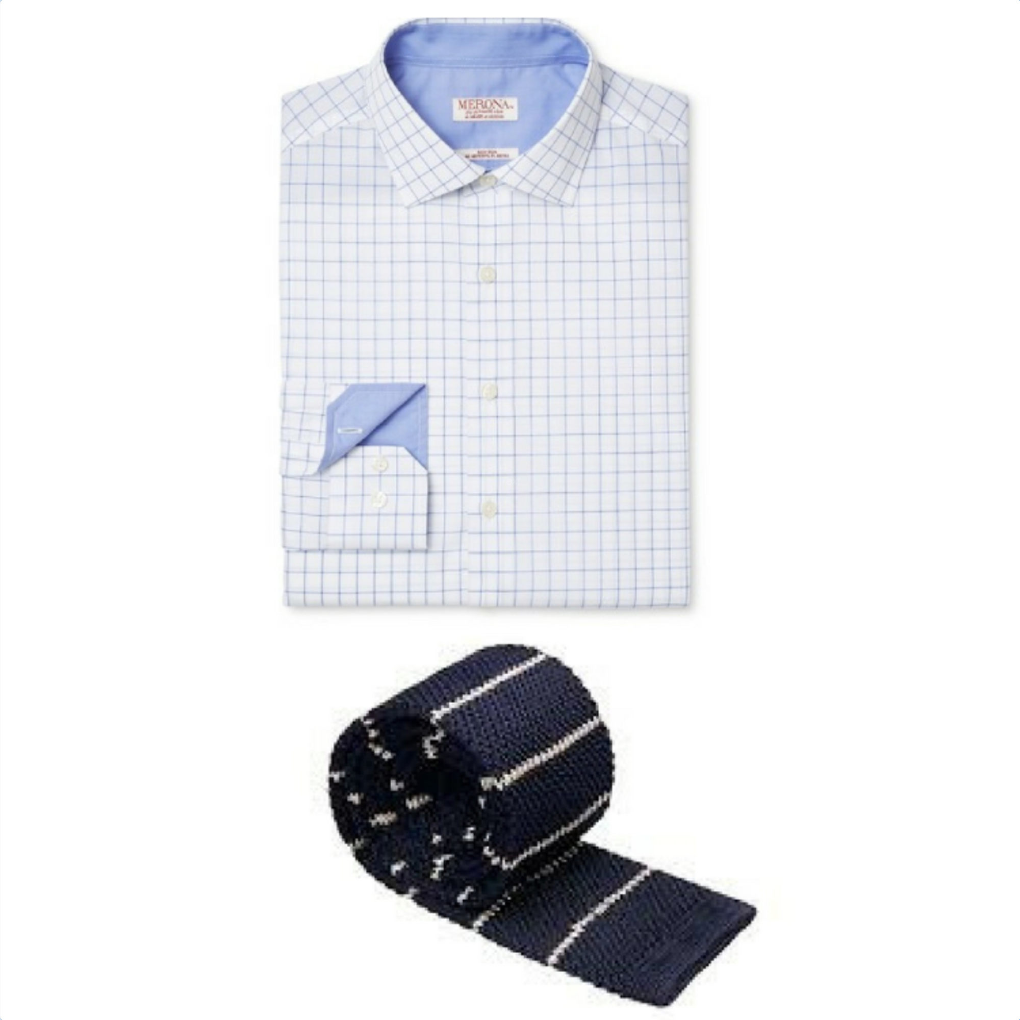 Target Shirt & Tie Room Tie