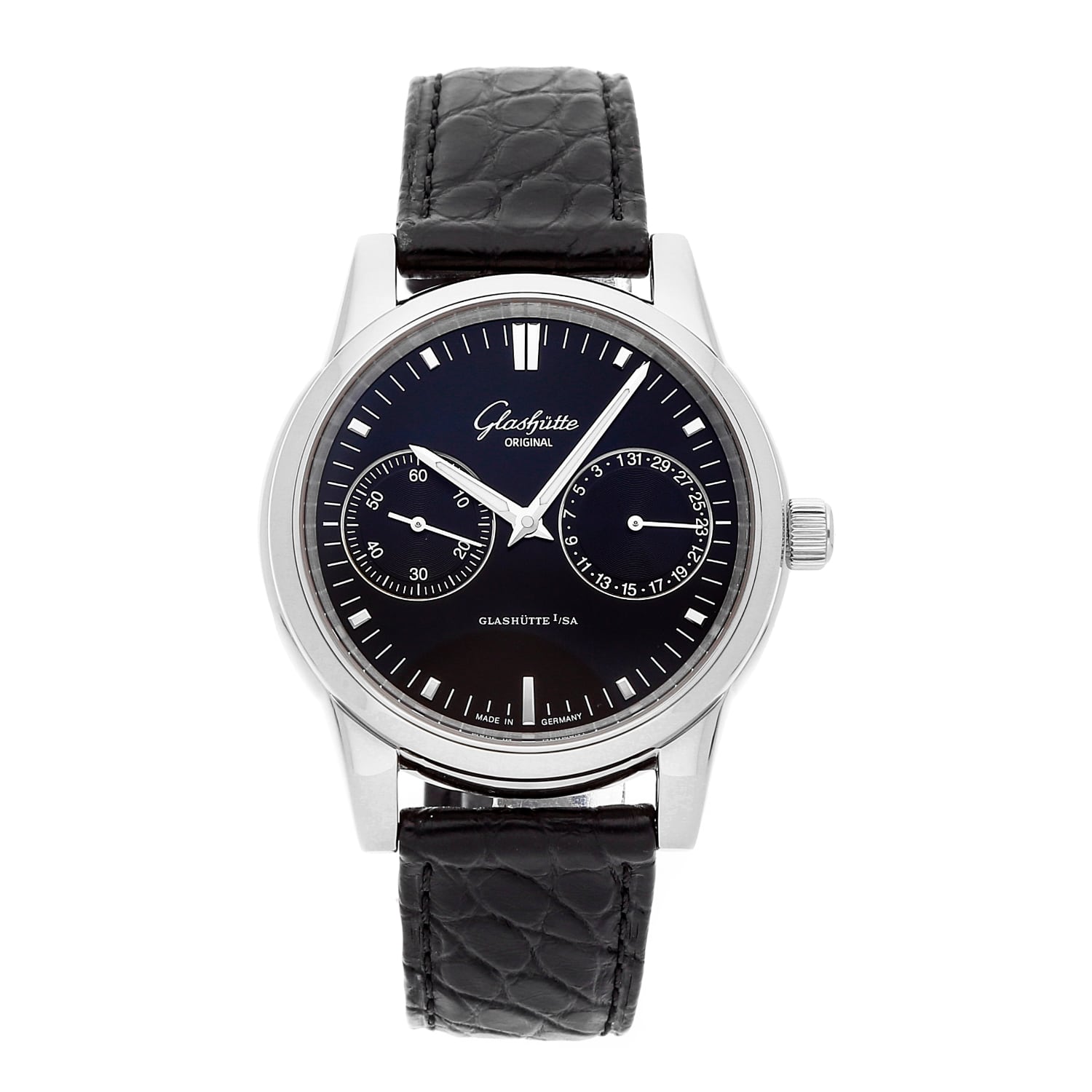 Glashutte Watch via WatchBox Timepieces