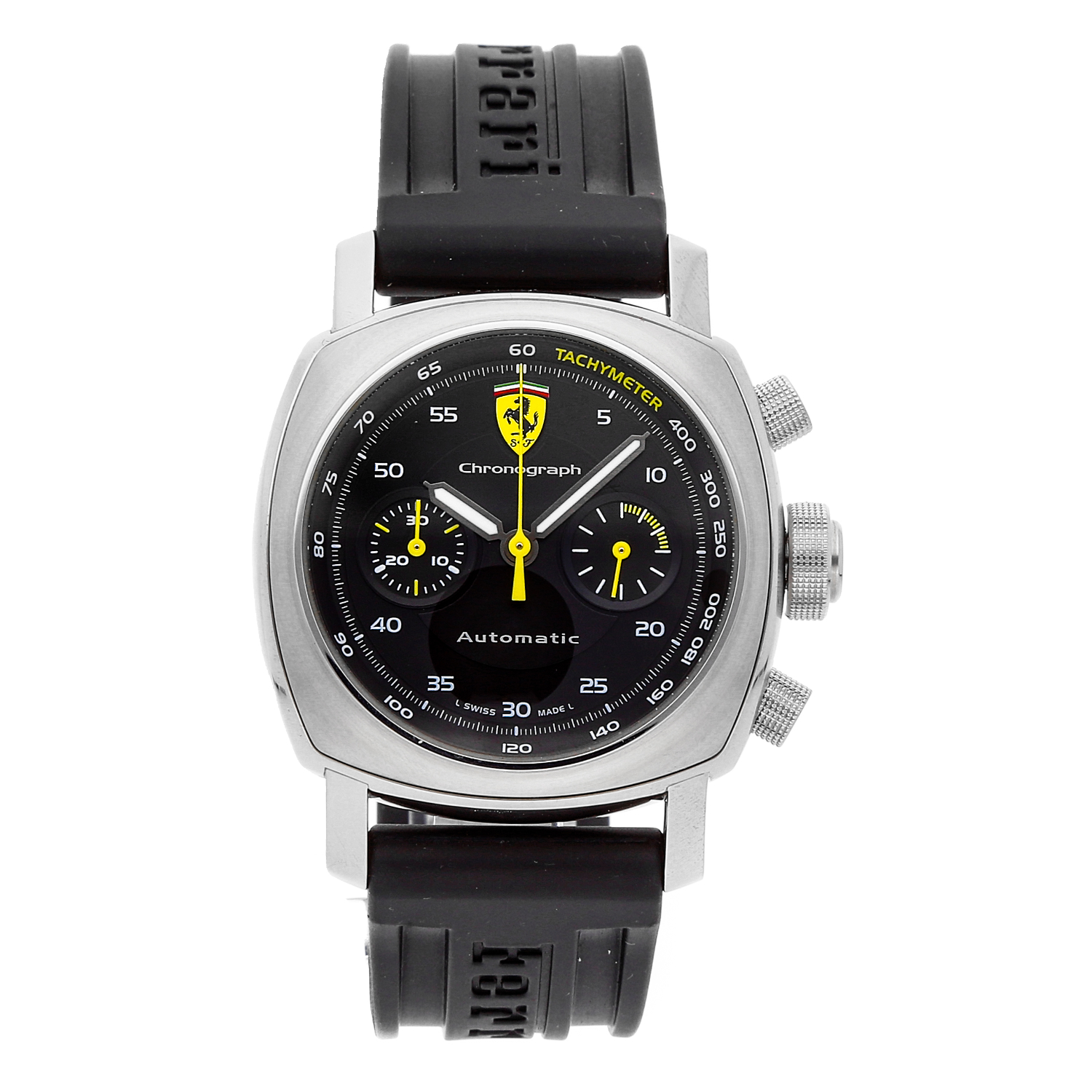 Paneri Ferrari Scuderia WatchBox Timepiece