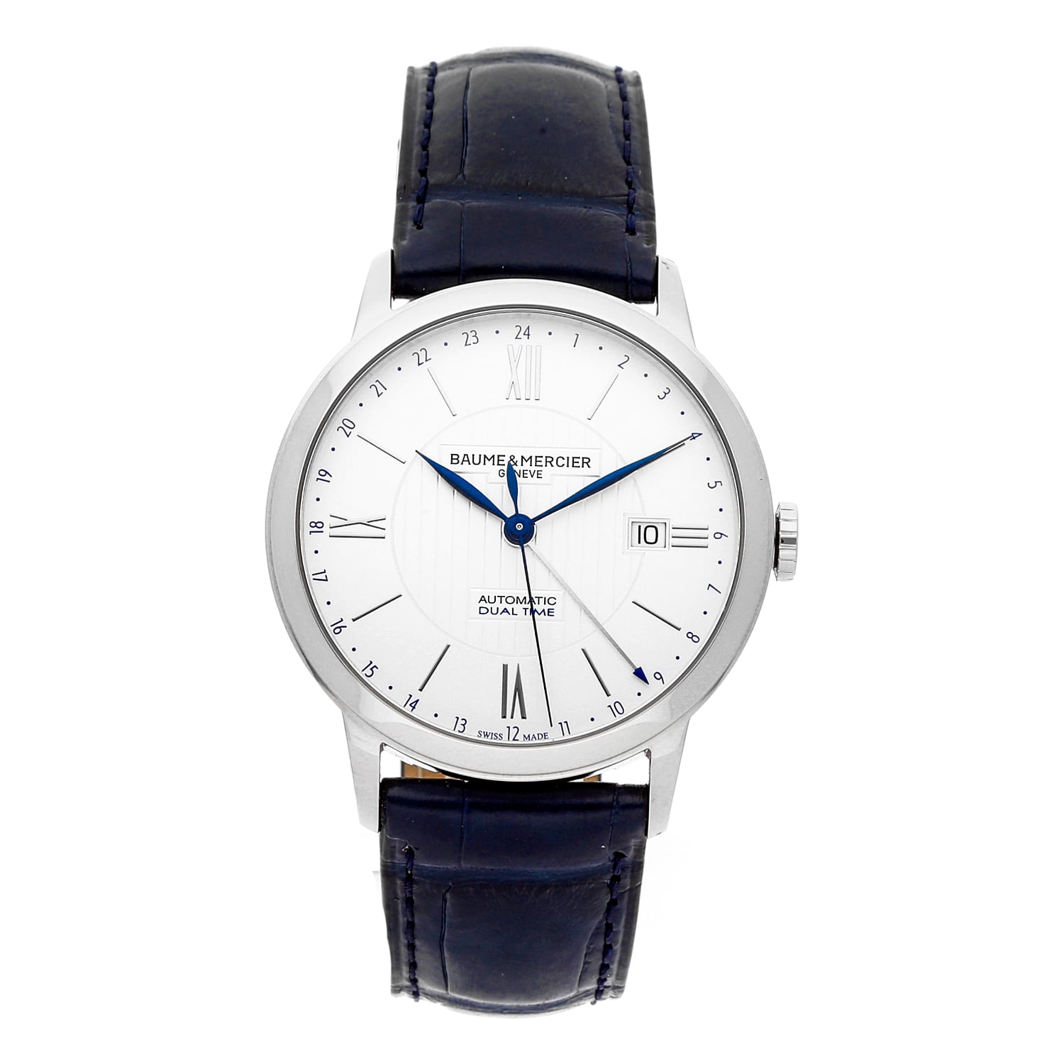 Baume & Mercier Watch via WatchBox