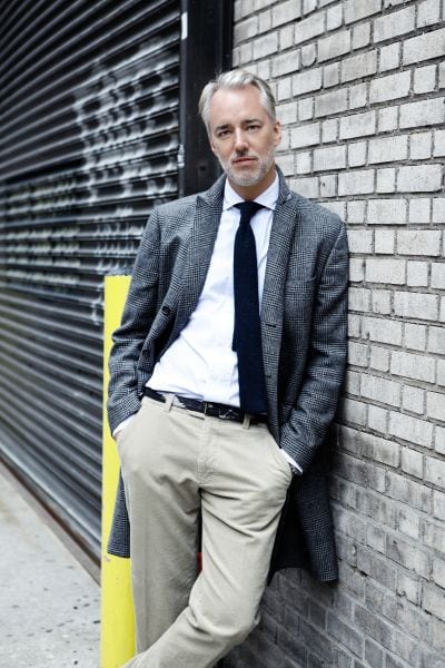 Michael Bastian Precision Notes - a Men's Style Pro Podcast Interview