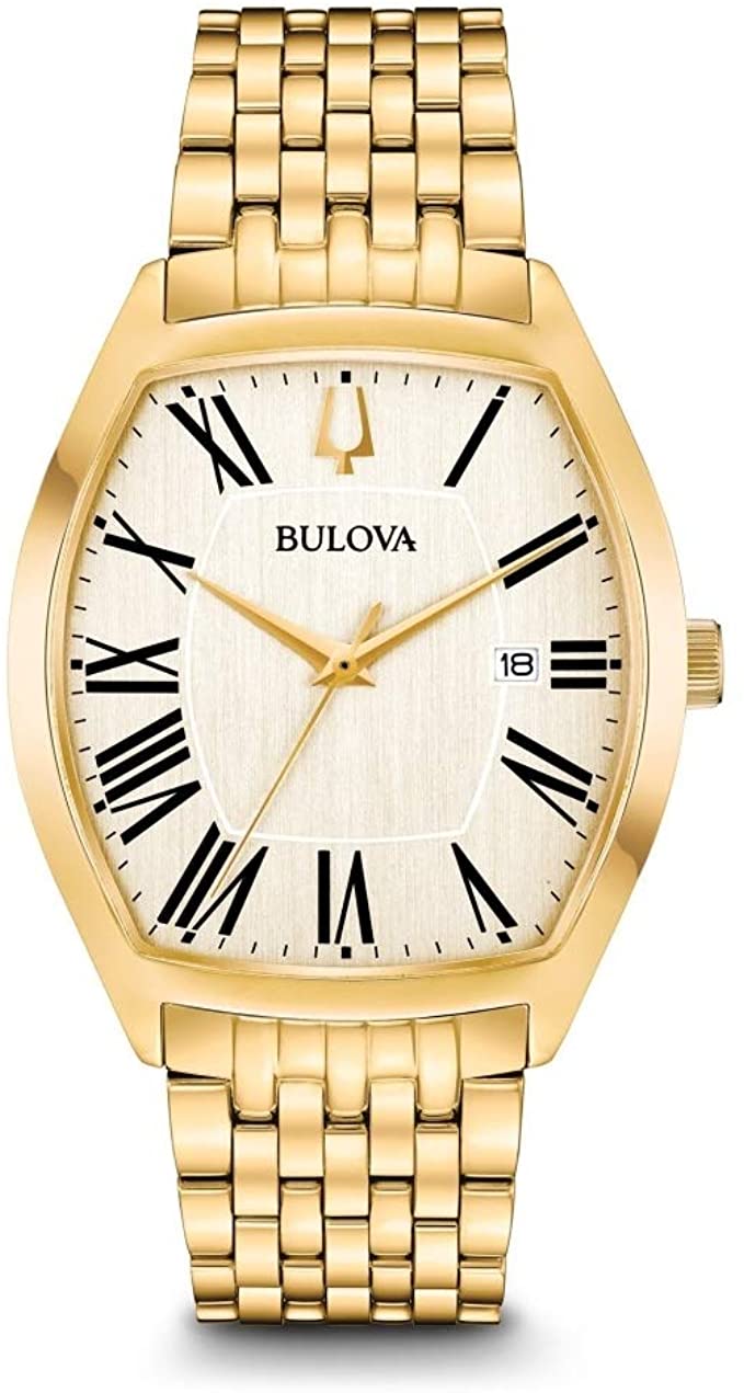 Bulova Gold Watch