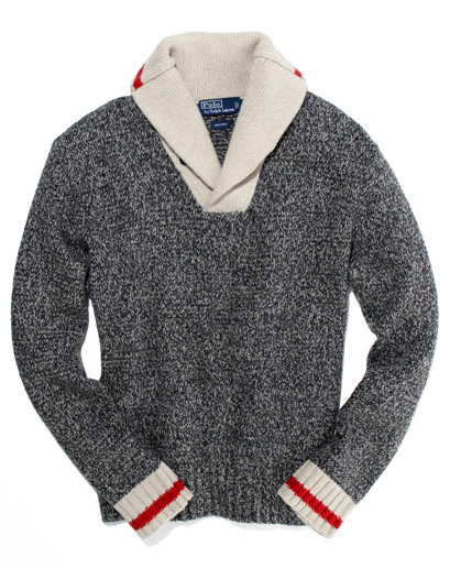 The Shawl Collar Sweater – Men's Style Pro | Men's Style Blog & Shop