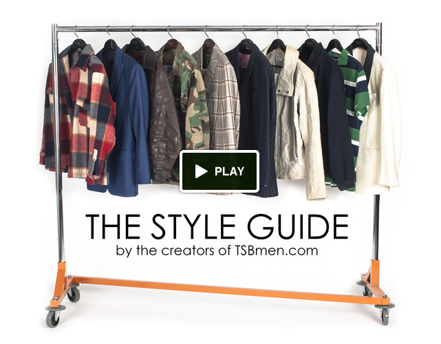 The Style Guide by TSBmen