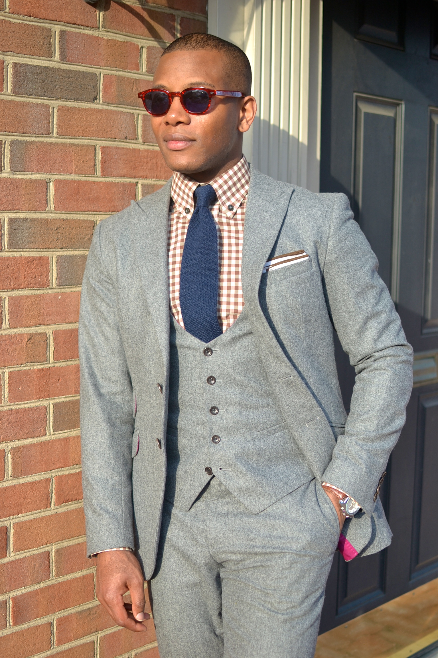 Chukka Boots & Winter Suits 3 Ways – Men's Style Pro | Men's Style Blog ...