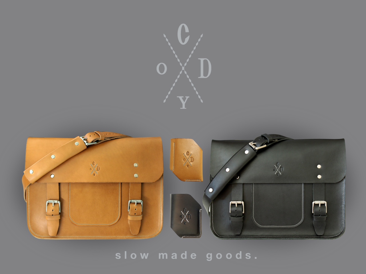 Cody Jepson Slow Made Leather Goods