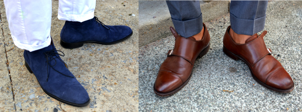 Shoe Passion Shoes on Men's Style Pro