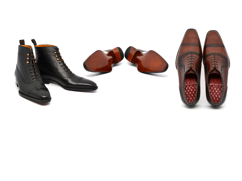 Cobbler Union Shoes on Men's Style Pro Review