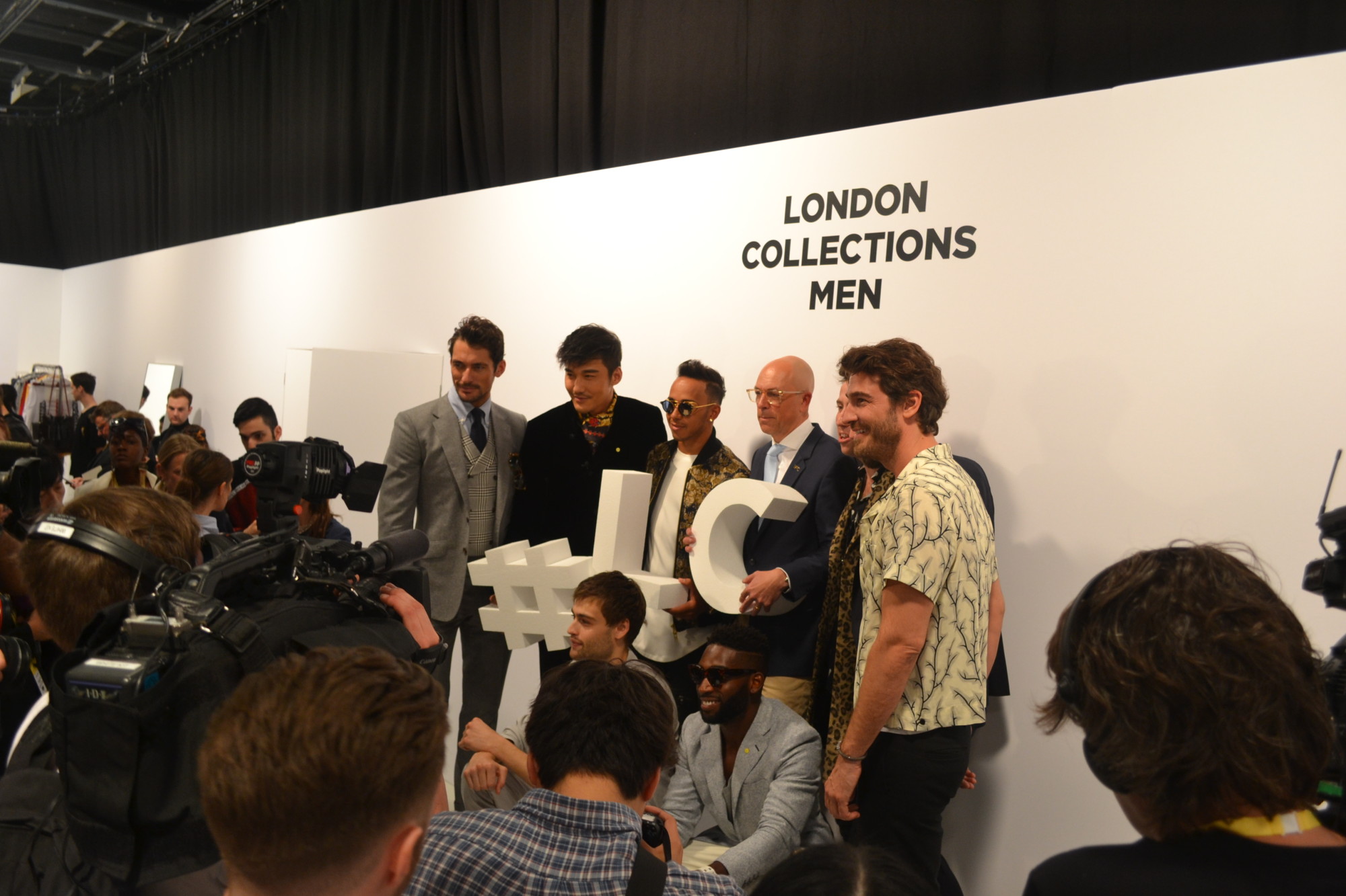 London Collections Men Day 1