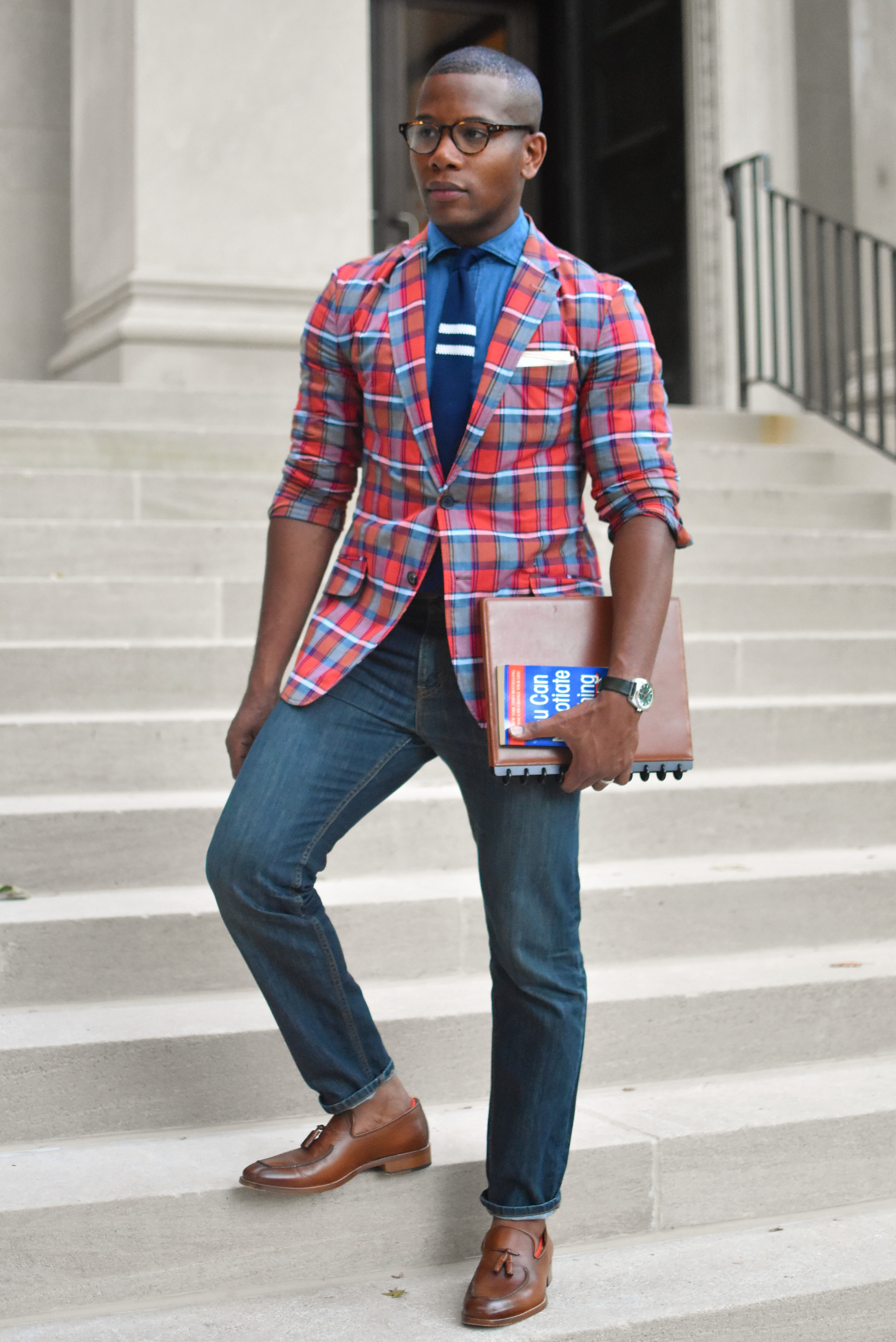 Fall Footwear Trend: Tan Leather | Men's Style Pro | Men's Style Blog ...