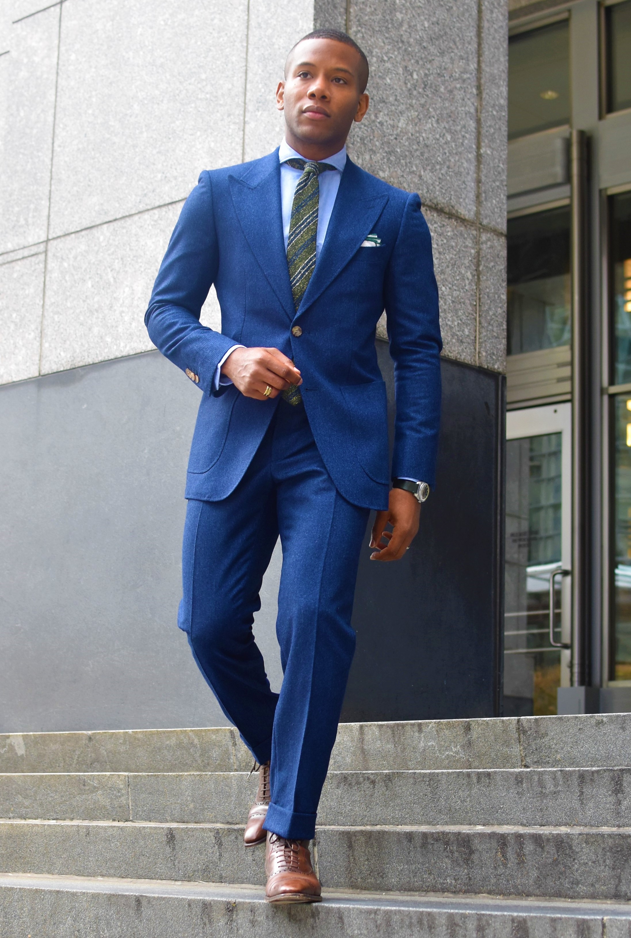Look The Part & Upgrade Your Suit Style – Men’s Style Pro | Men’s Style ...
