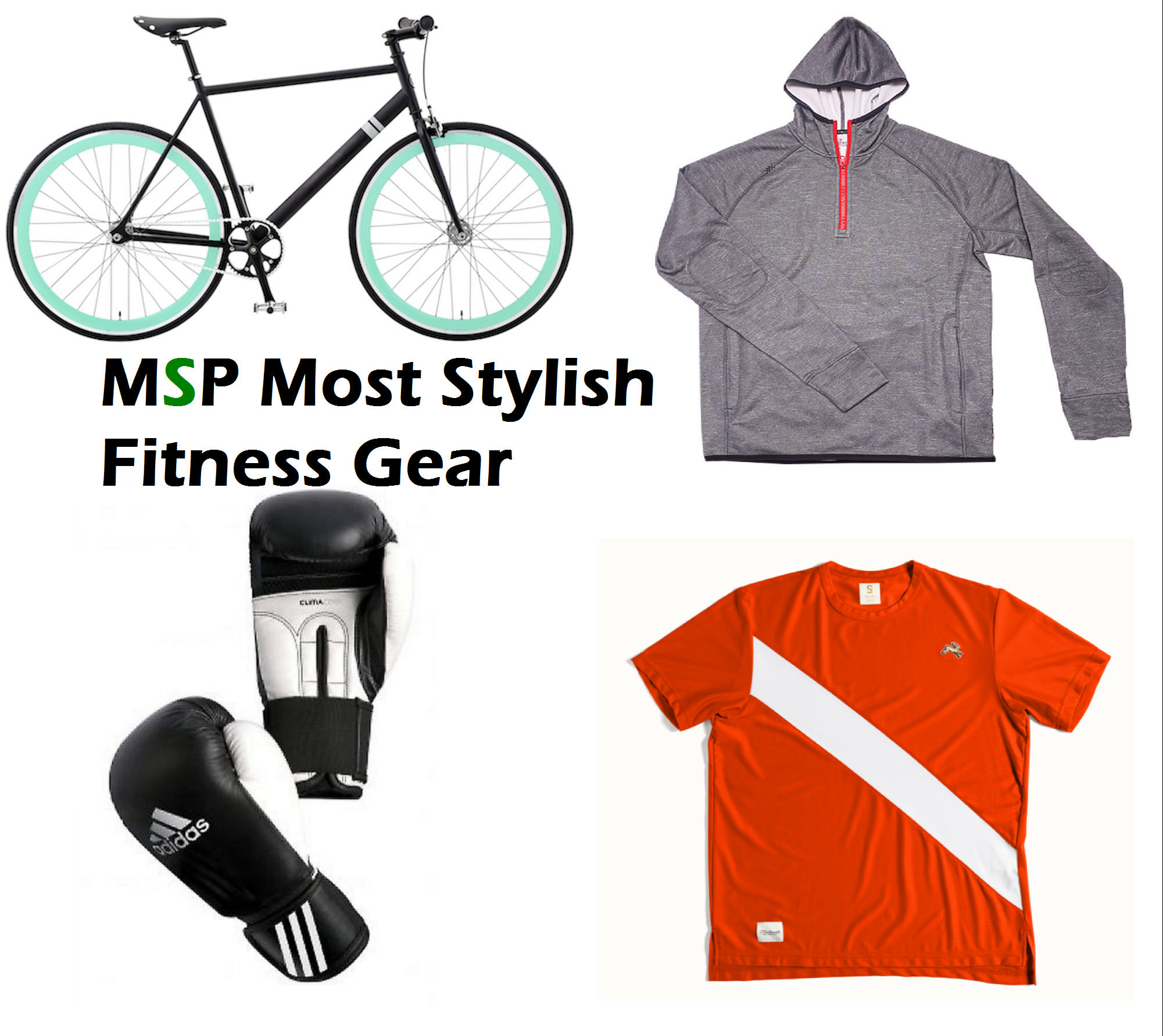 MSP Most Stylish Fitness Gear 2016