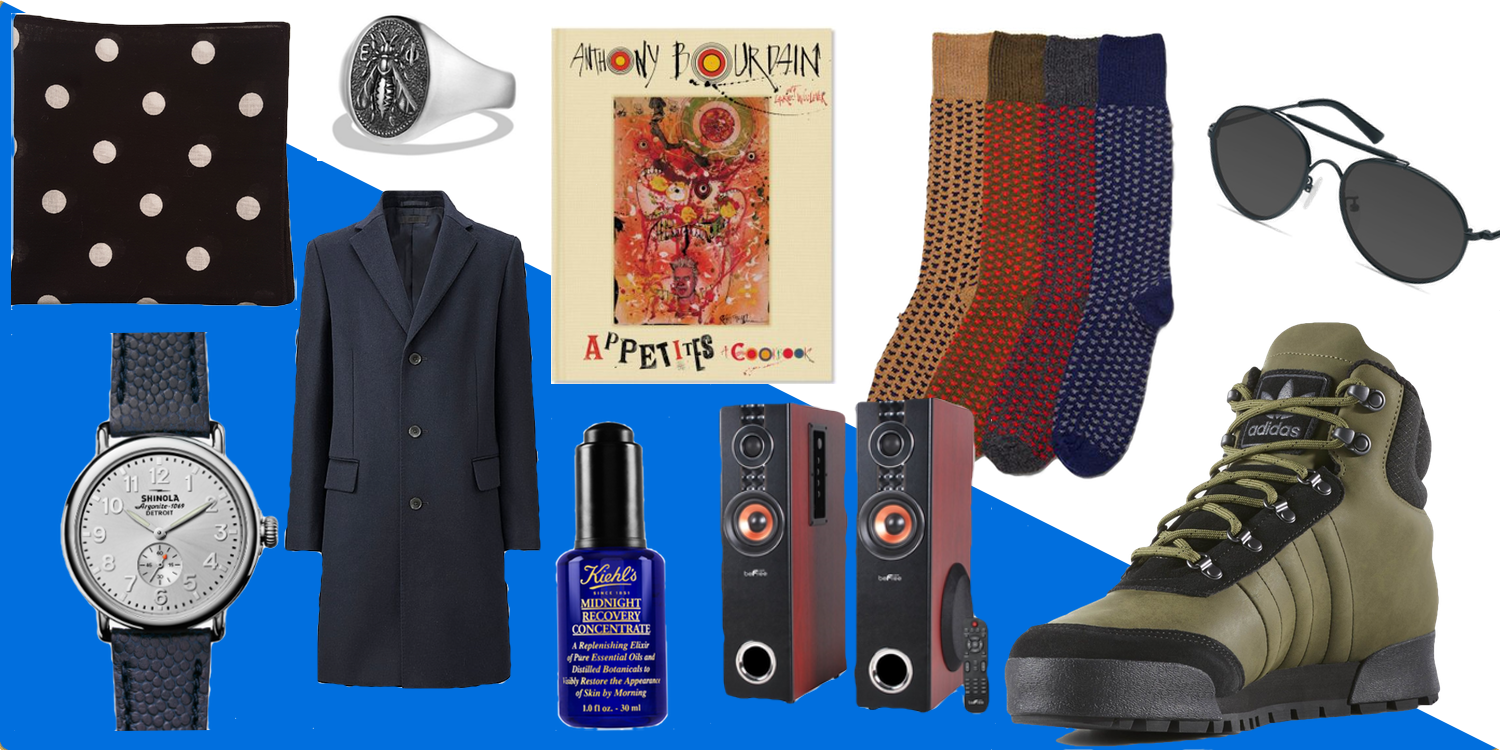 Men's Style Pro Men's Style Holiday Gift Guide