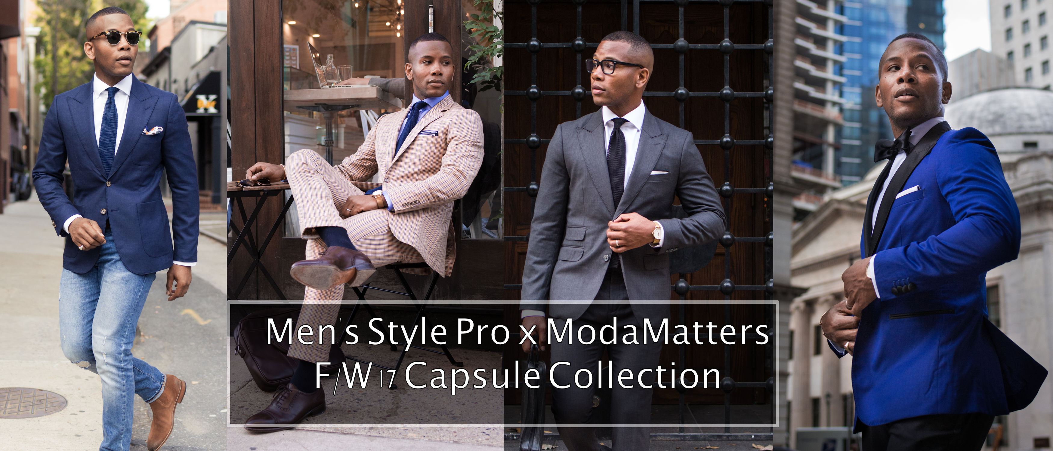 MSP x ModaMatters F/W 17 Capsule Collection