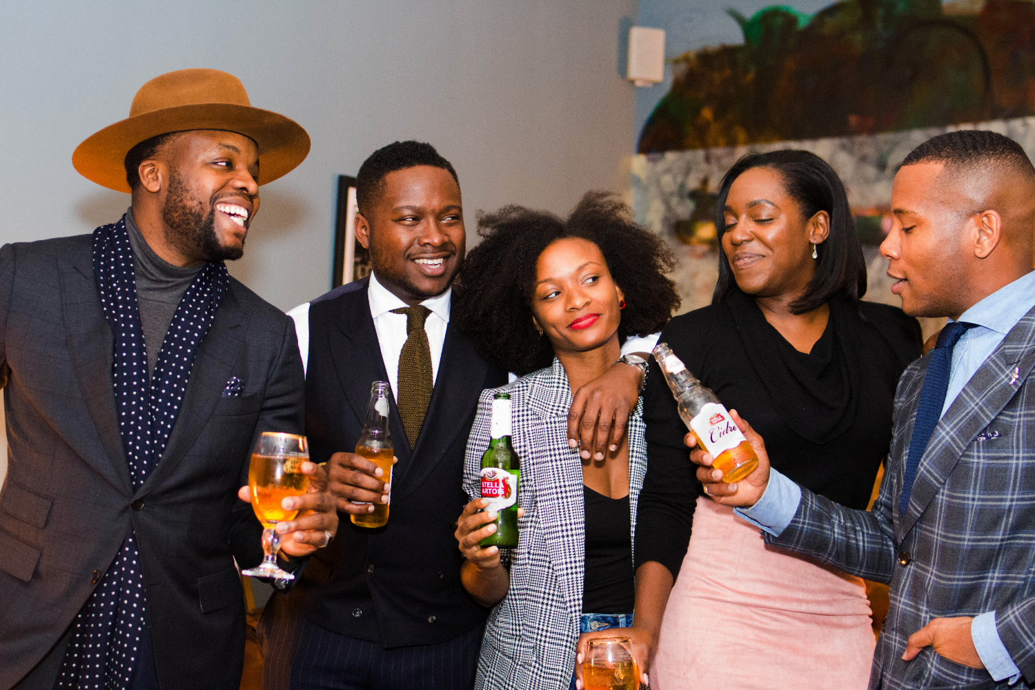 Men's Style Pro for Stella Artois