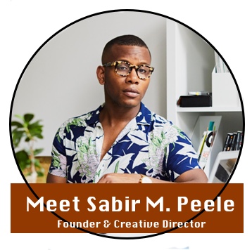 Meet Sabir M. Peele of Men's Style Pro