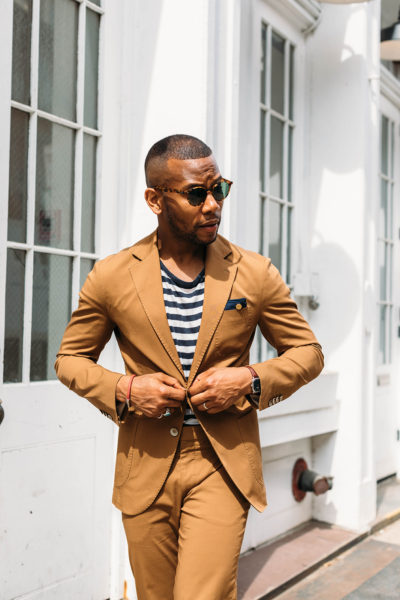 Tobacco Suit 3 Ways & The New MODA MATTERS | Men's Style Pro | Men's ...