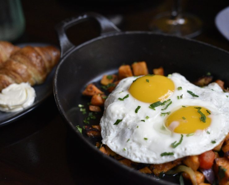 Brunch at Square 1682 Philly