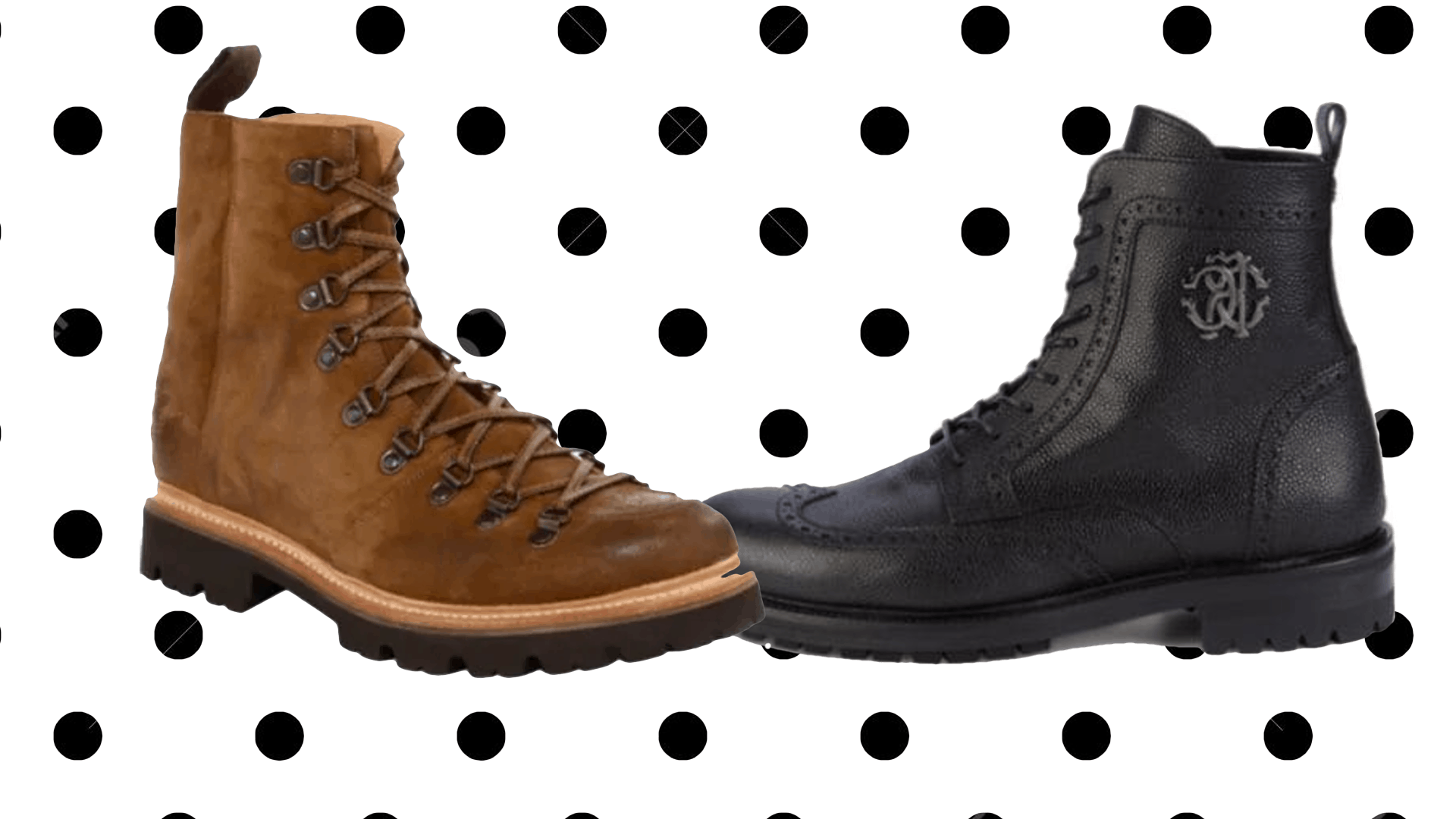 8 Boots To Buy Right Now