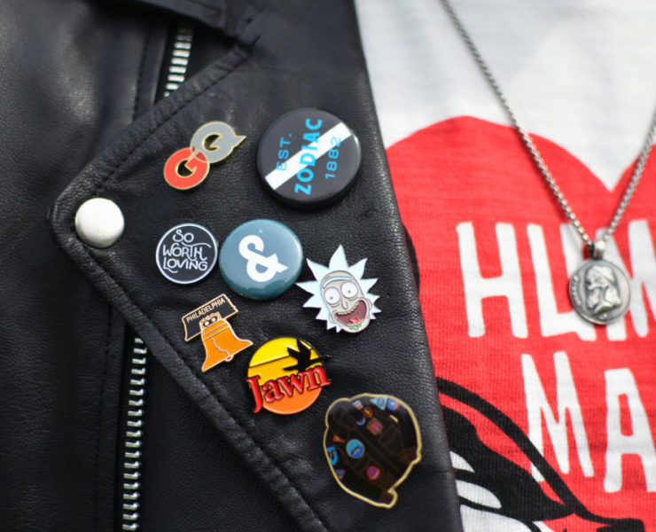 Lapel Pins From Men's Style Pro