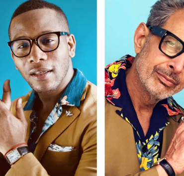 Men's Style Pro x Jeff Goldblum