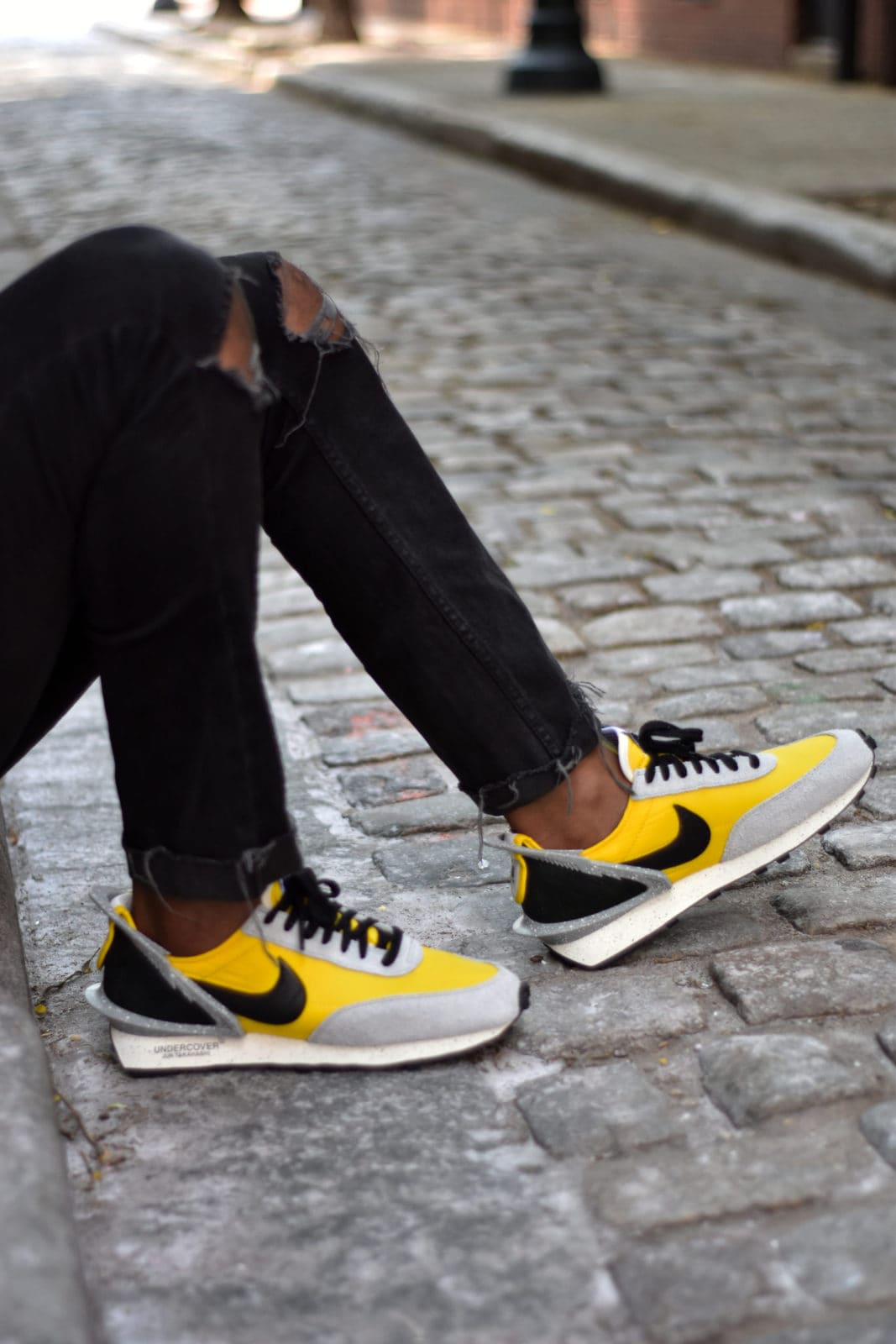 MSP Dopest: Undercover x Nike Daybreak Sneakers | Men's Style Pro Blog