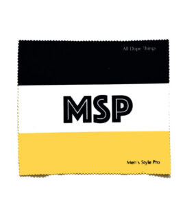 MSP Logo Header Microfiber Cloth 3