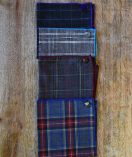 Armstrong & Wilson Pocket Squares
