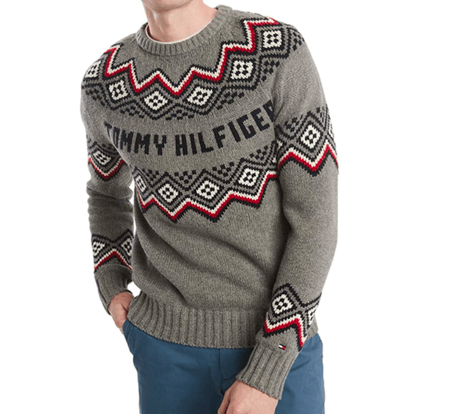 Tommy Hilfiger Sweater Amazon Black Friday
